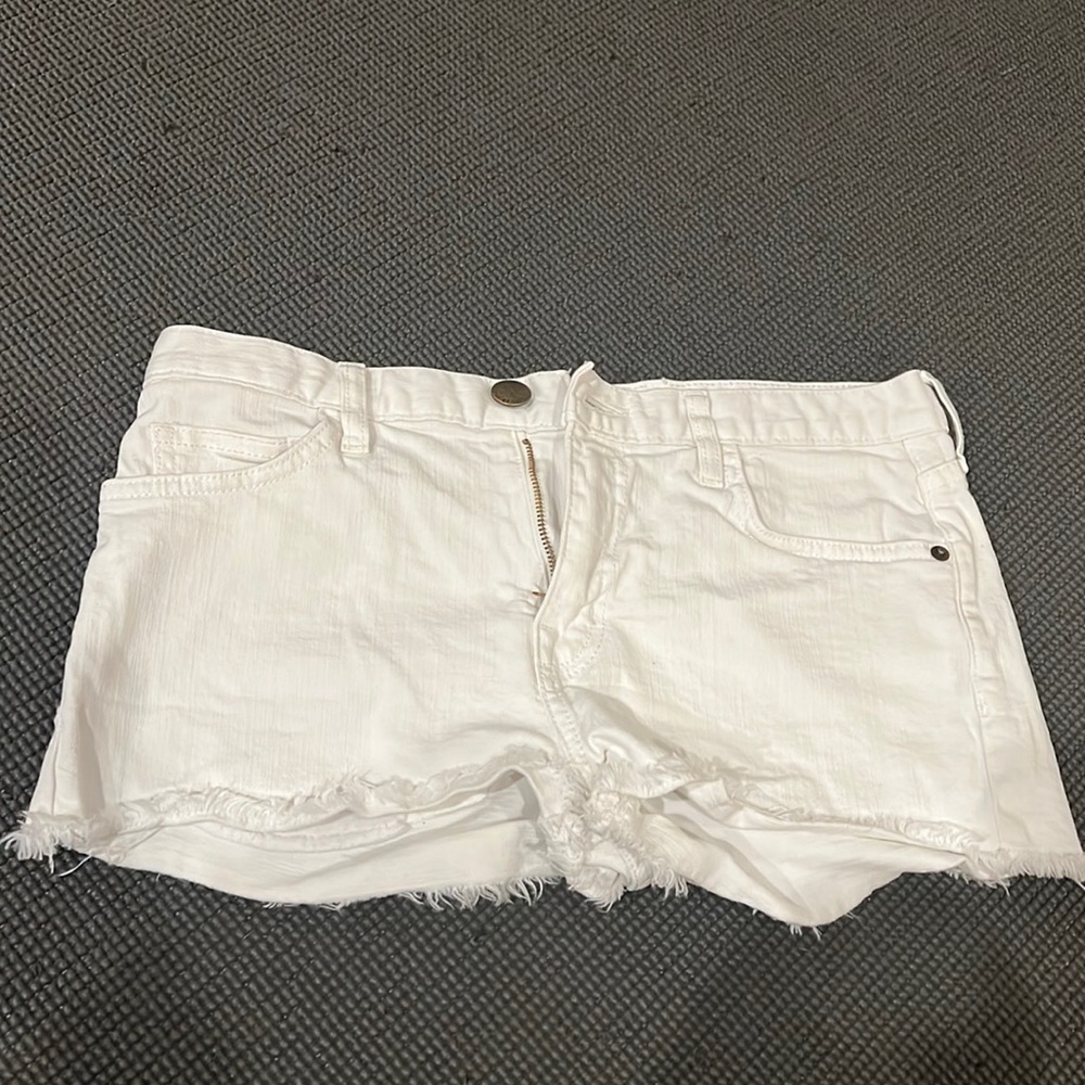 Current Elliott jean short